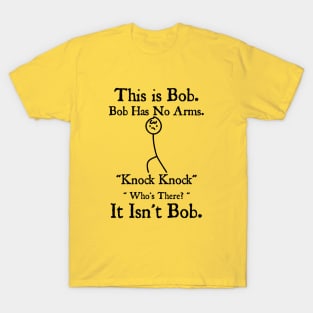 Vintage This is Bob T-Shirt